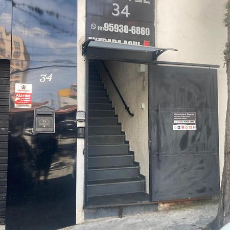 Flat Gru Lejlighed Guarulhos Eksteriør billede