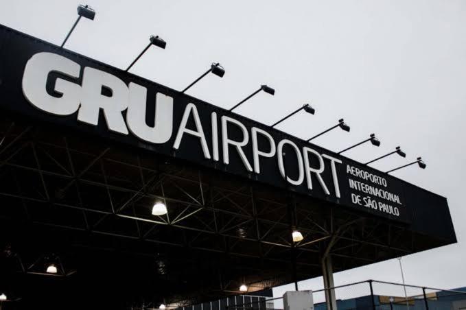 Flat Gru Lejlighed Guarulhos Eksteriør billede